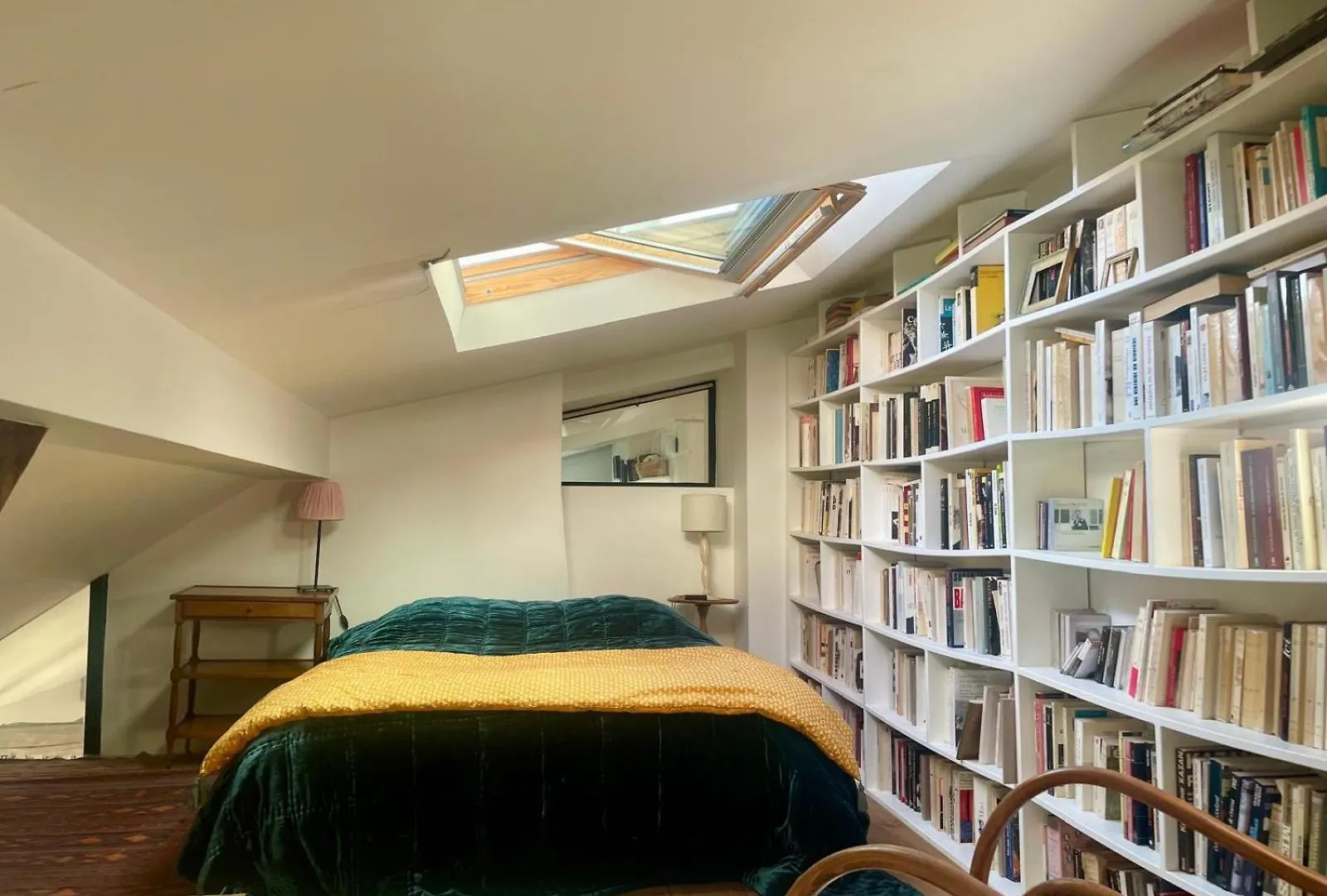 Apartment Loft Marais Bretagne Citycosy Paris