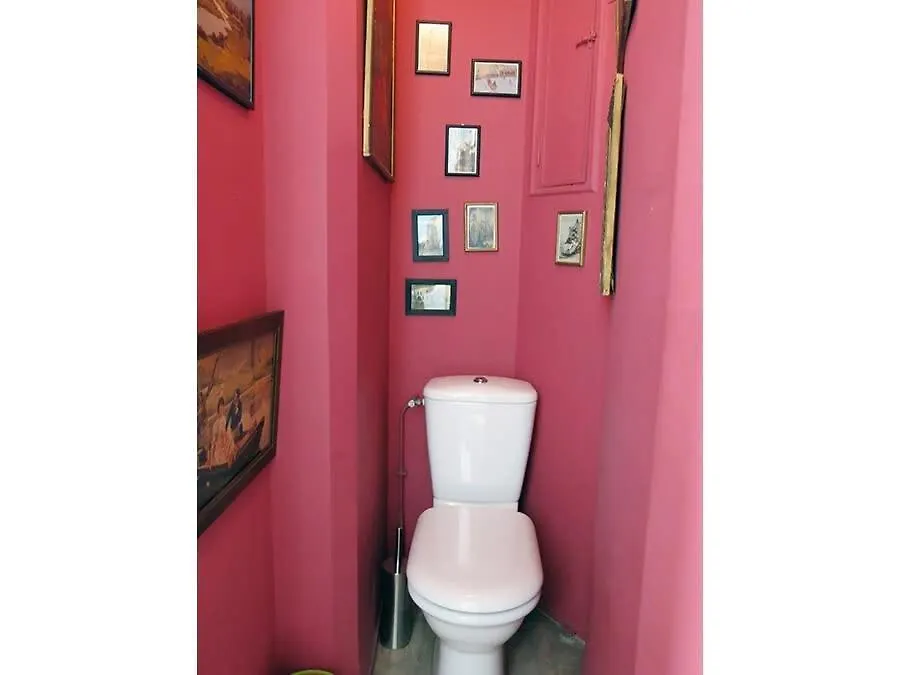 Appartement Loft Marais Bretagne Citycosy Parijs Frankrijk