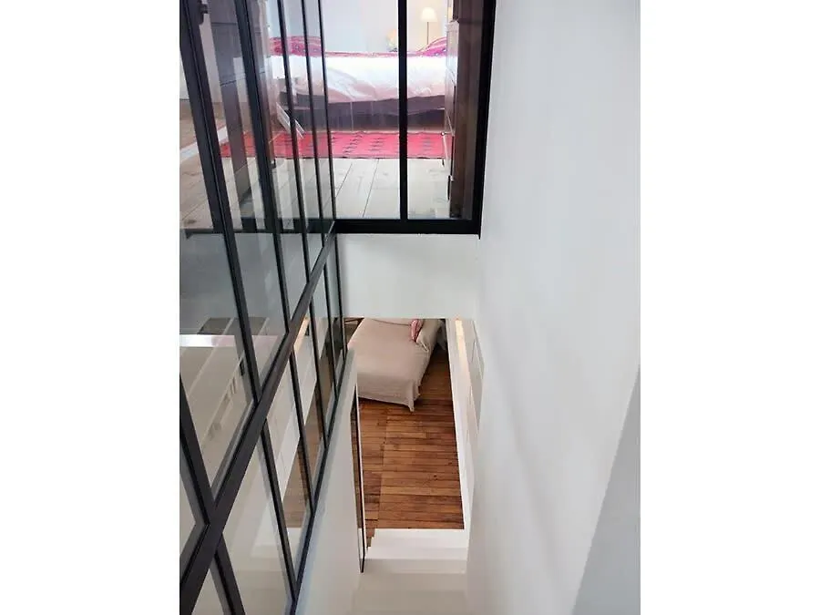 Appartement Loft Marais Bretagne Citycosy Parijs