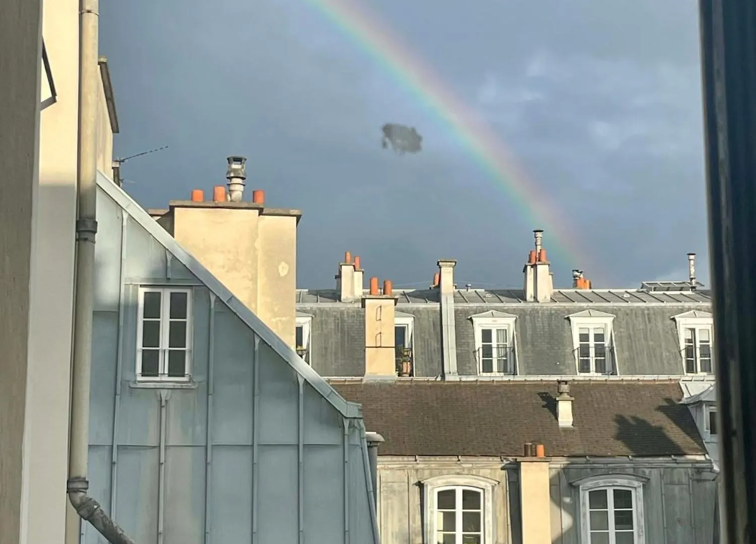 Loft Marais Bretagne Citycosy Parijs