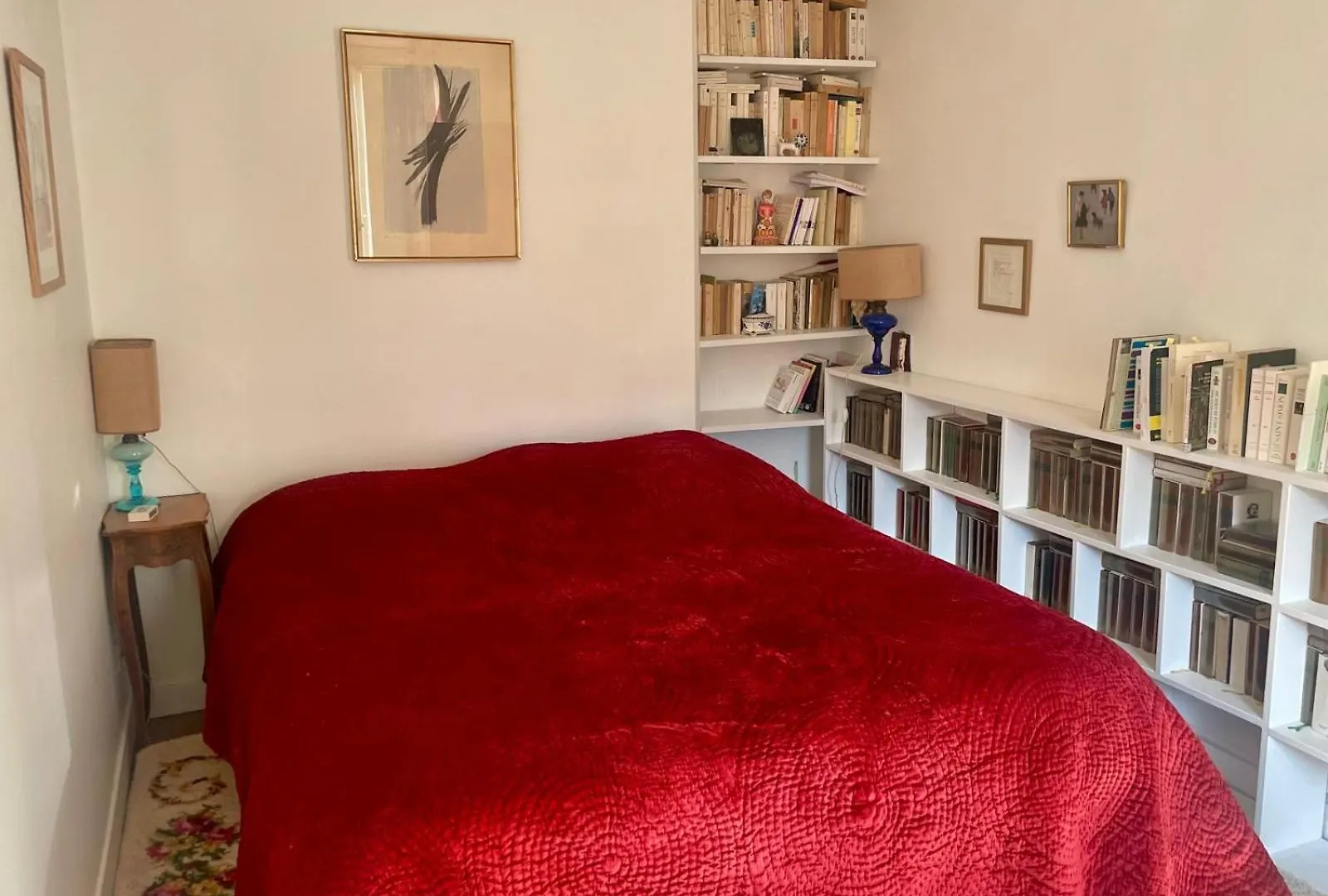 Loft Marais Bretagne Citycosy Parijs