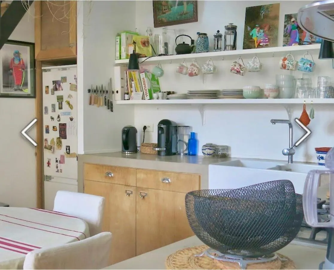 Apartment Loft Marais Bretagne Citycosy Paris