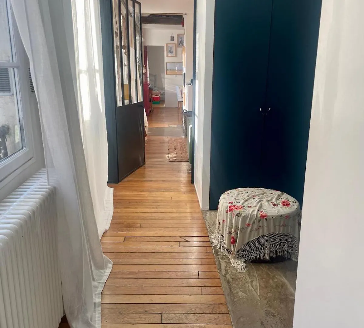 Loft Marais Bretagne Citycosy Parijs Appartement